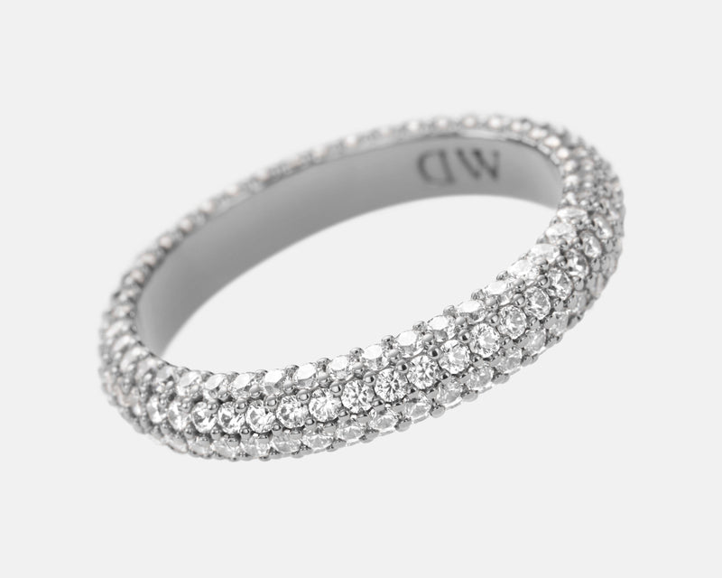Daniel Wellington Pavé Ring S Rings Daniel Wellington 