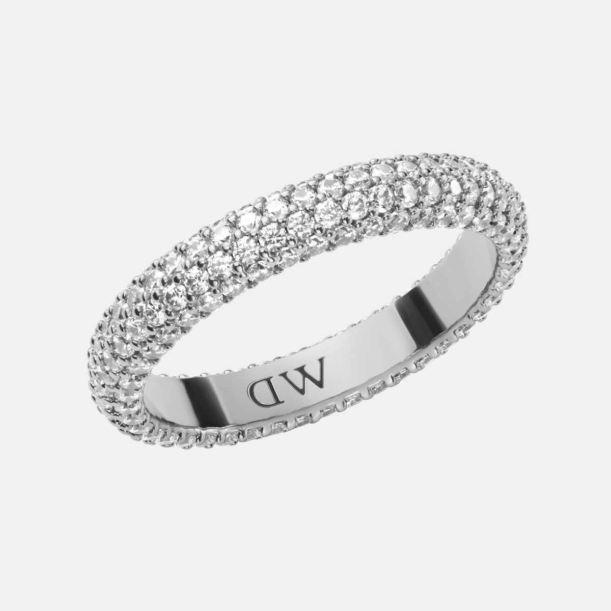 Daniel Wellington Pavé Ring S Rings Daniel Wellington 