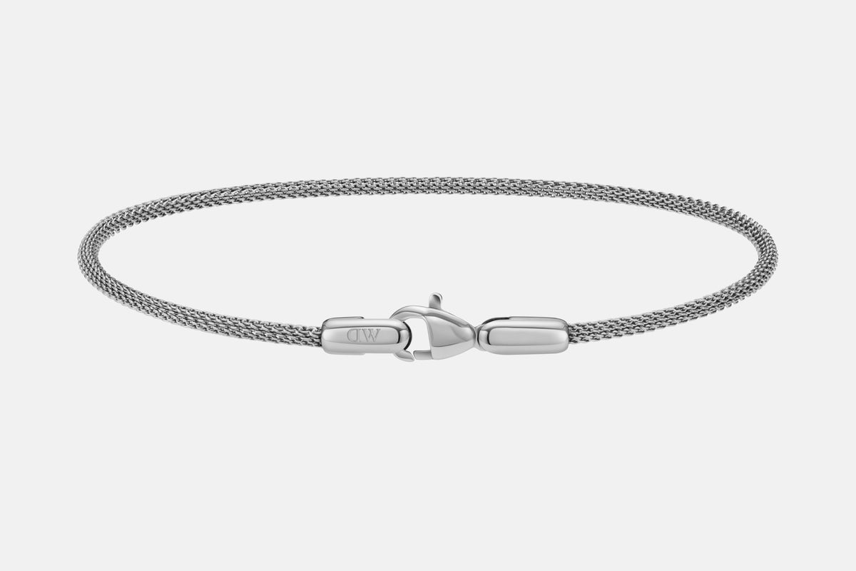 Daniel Wellington Mesh Bracelet 1.8 S Bracelets Daniel Wellington 