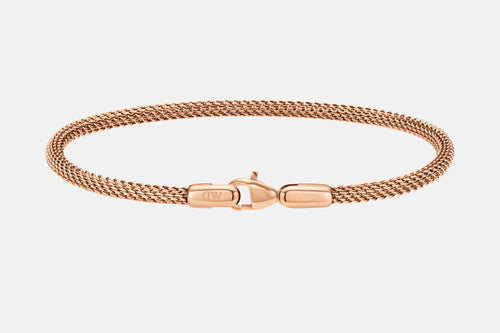 Daniel Wellington Mesh Bracelet 2.8 RG Bracelets Daniel Wellington 