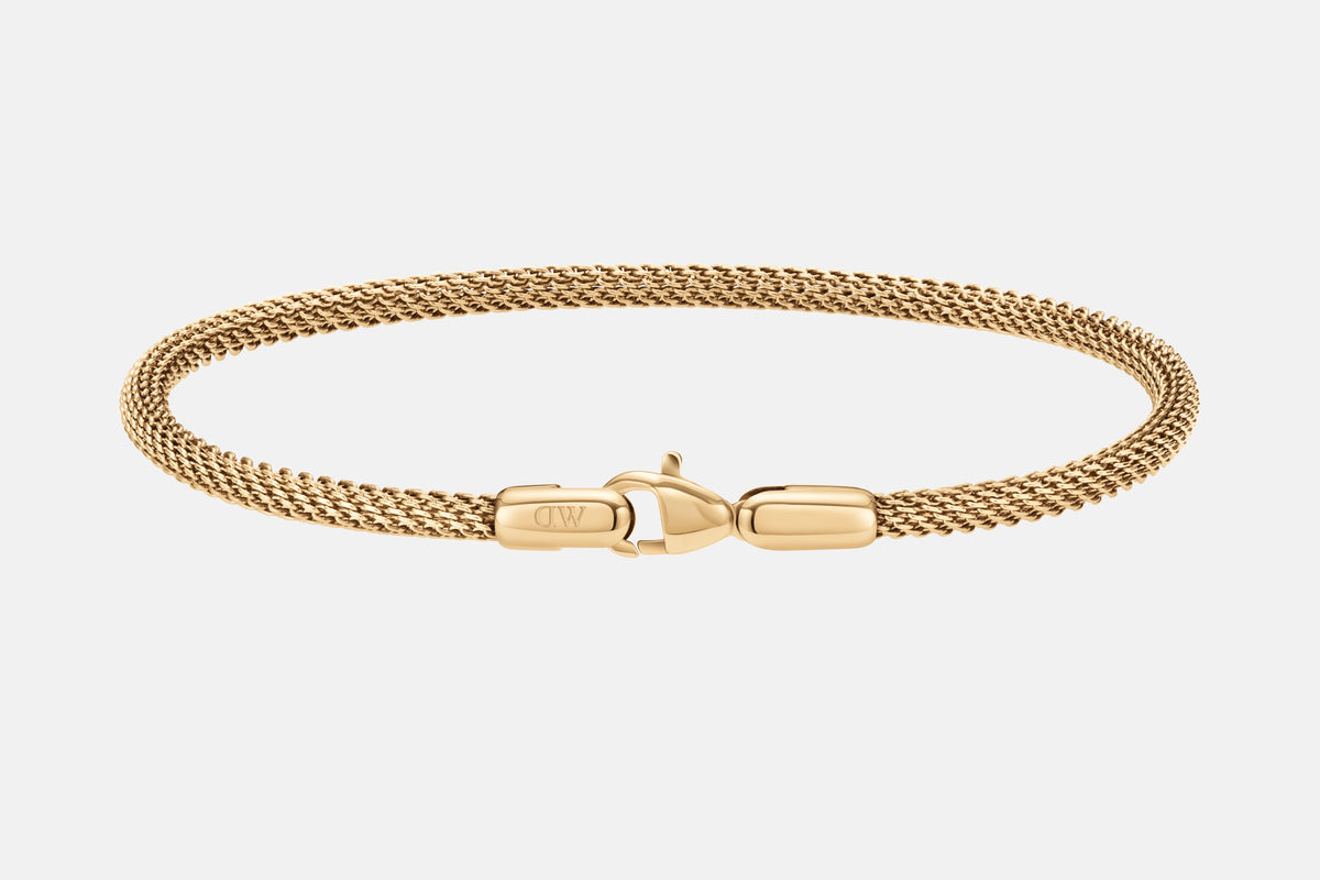 Daniel Wellington Mesh Bracelet 2.8 G Bracelets Daniel Wellington 