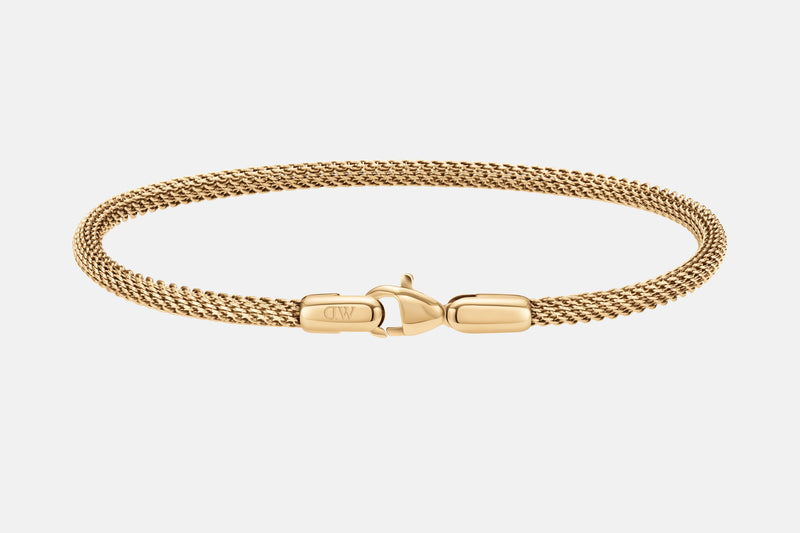 Daniel Wellington Mesh Bracelet 2.8 G Bracelets Daniel Wellington 
