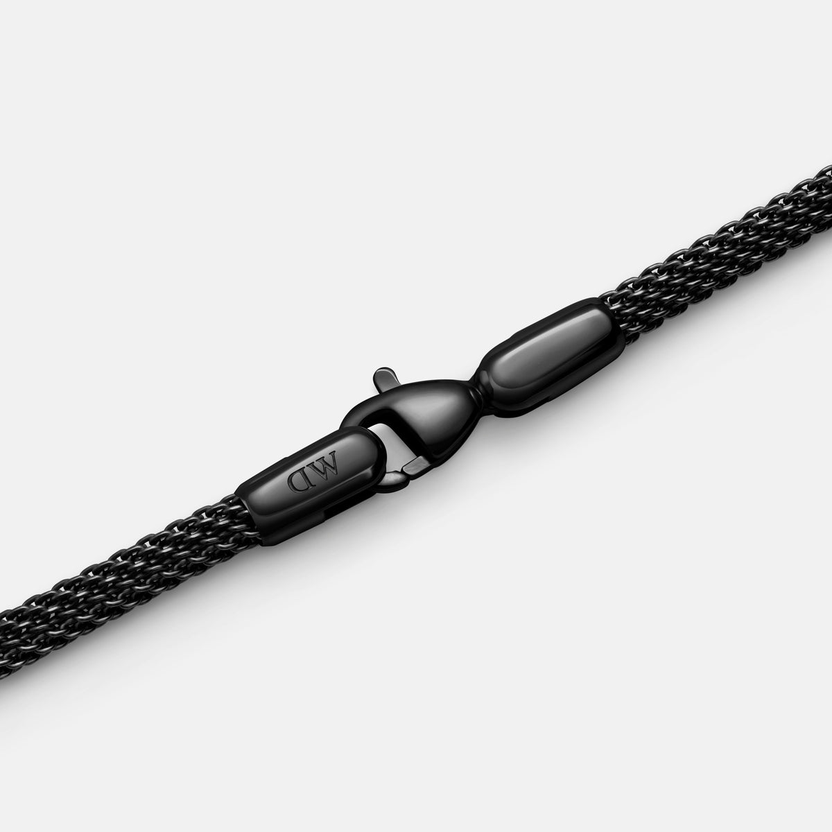 Daniel Wellington Mesh Bracelet 2.8 Black Bracelets Daniel Wellington 