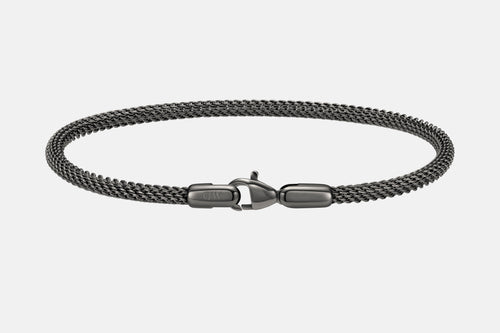 Daniel Wellington Mesh Bracelet 2.8 Grey Bracelets Daniel Wellington 