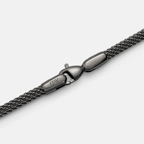 Daniel Wellington Mesh Bracelet 2.8 Grey Bracelets Daniel Wellington 