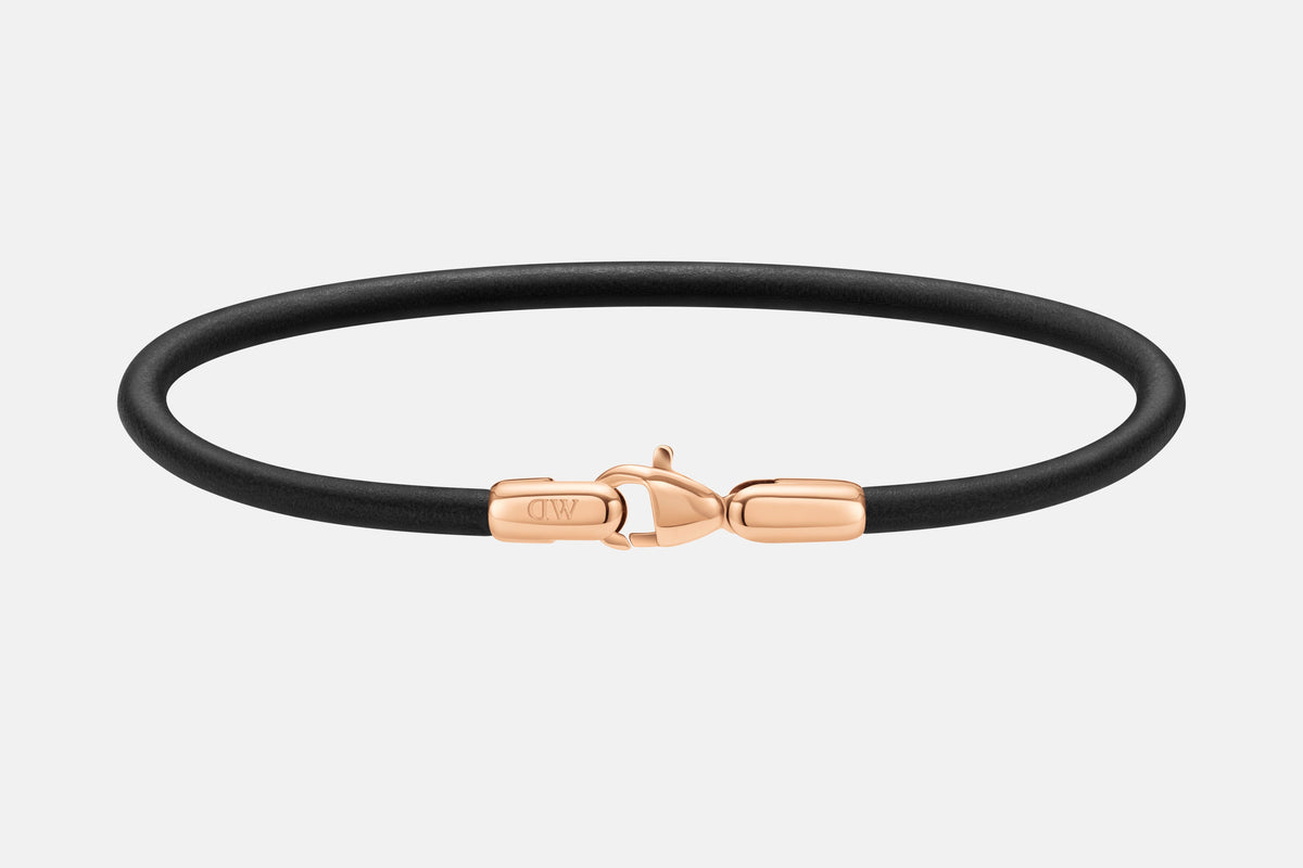 Daniel Wellington Leather Bracelet 2.8 Sheffield RG Bracelets Daniel Wellington 