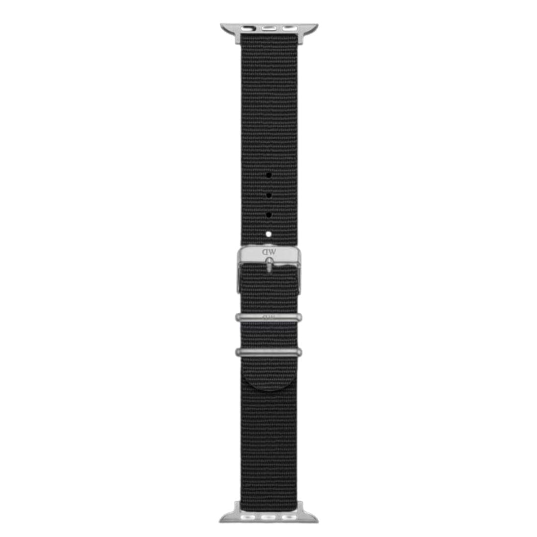 Daniel Wellington Smart Watch Strap Cornwall 20mm Silver Watches Band Daniel Wellington 