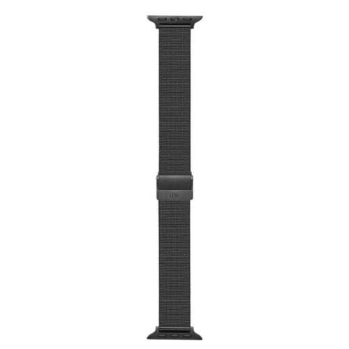 Daniel Wellington Smart Watch Mesh Strap 18mm Black Watches Band Daniel Wellington 