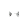 Ania Haie Silver Arrow Abalone Stud Earrings Earrings Ania Haie 
