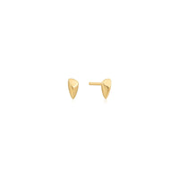 Ania Haie Gold Arrow Stud Earrings Earrings Ania Haie 