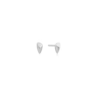 Ania Haie Silver Arrow Stud Earrings Earrings Ania Haie 