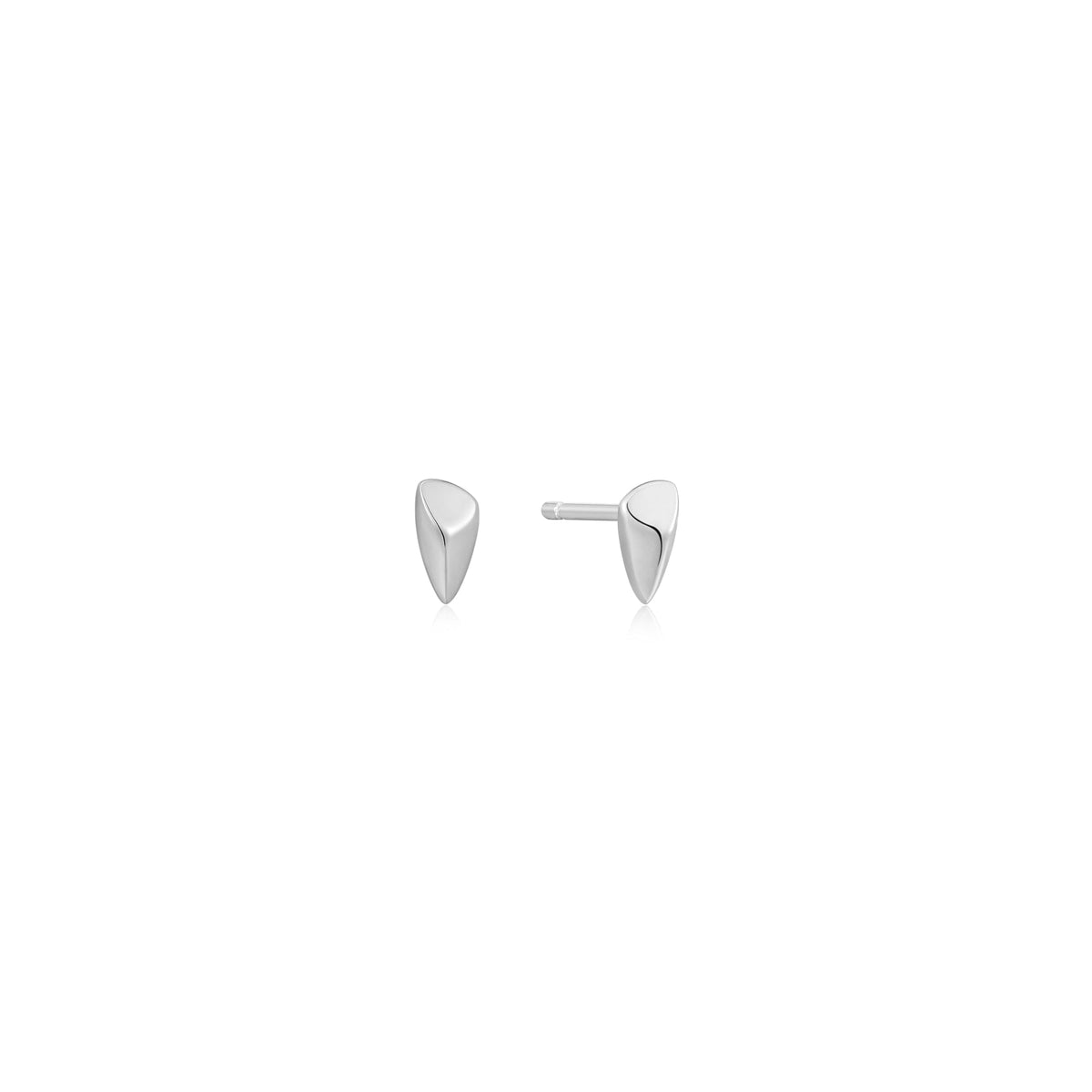 Ania Haie Silver Arrow Stud Earrings Earrings Ania Haie 