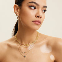 Ania Haie Gold Arrow Chain Necklace Necklaces Ania Haie 