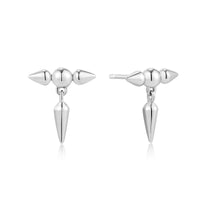 Ania Haie Silver Point Stud EarRingss Earrings Ania Haie 