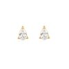 Ania Haie Gold Pear Studs Earrings Ania Haie 