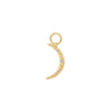Ania Haie Gold Moon Earring Charm Charm Ania Haie 