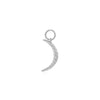 Ania Haie Silver Moon Earring Charm Charm Ania Haie 