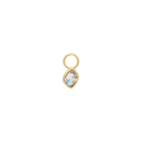 Ania Haie Gold Labradorite Earring Charm Charm Ania Haie 
