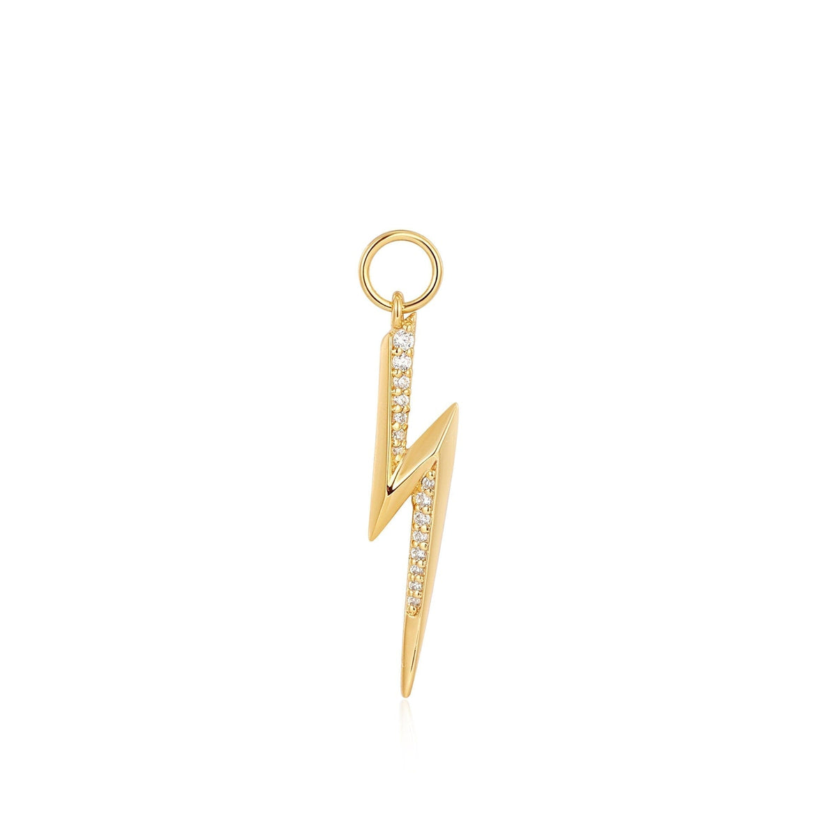 Ania Haie Gold Lightning Earring Charm Charm Ania Haie 