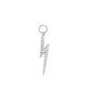 Ania Haie Silver Lightning Earring Charm Charm Ania Haie 