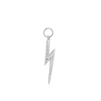 Ania Haie Silver Lightning Earring Charm Charm Ania Haie 