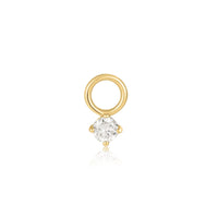Ania Haie Gold Sparkle Earring Charm Charms Ania Haie 