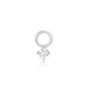 Ania Haie Silver Sparkle Earring Charm Charms Ania Haie 