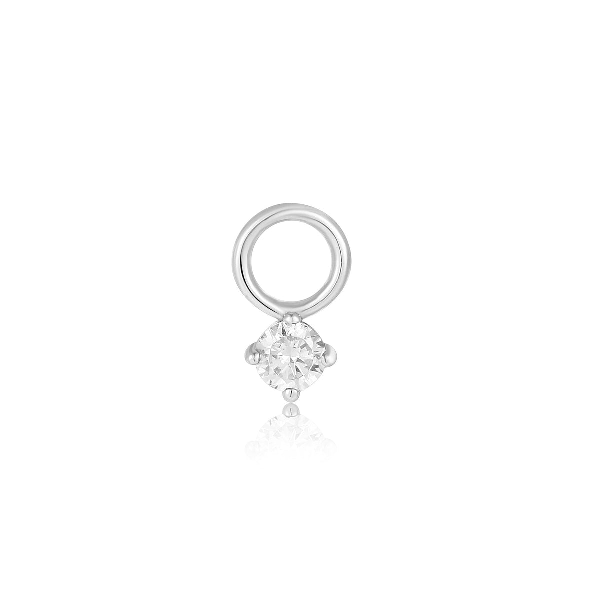 Ania Haie Silver Sparkle Earring Charm Charms Ania Haie 