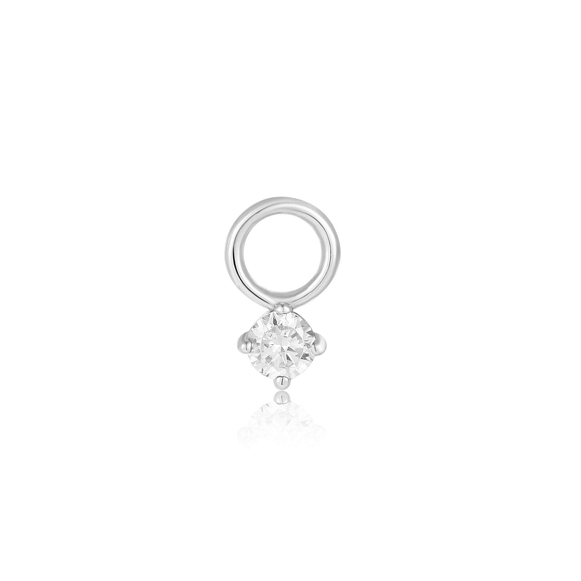 Ania Haie Silver Sparkle Earring Charm Charms Ania Haie 