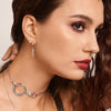 Ania Haie Silver Feather Earring Charm Charms Ania Haie 