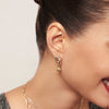 Ania Haie Gold Pave Star Sphere Earring Charm Charms Ania Haie 