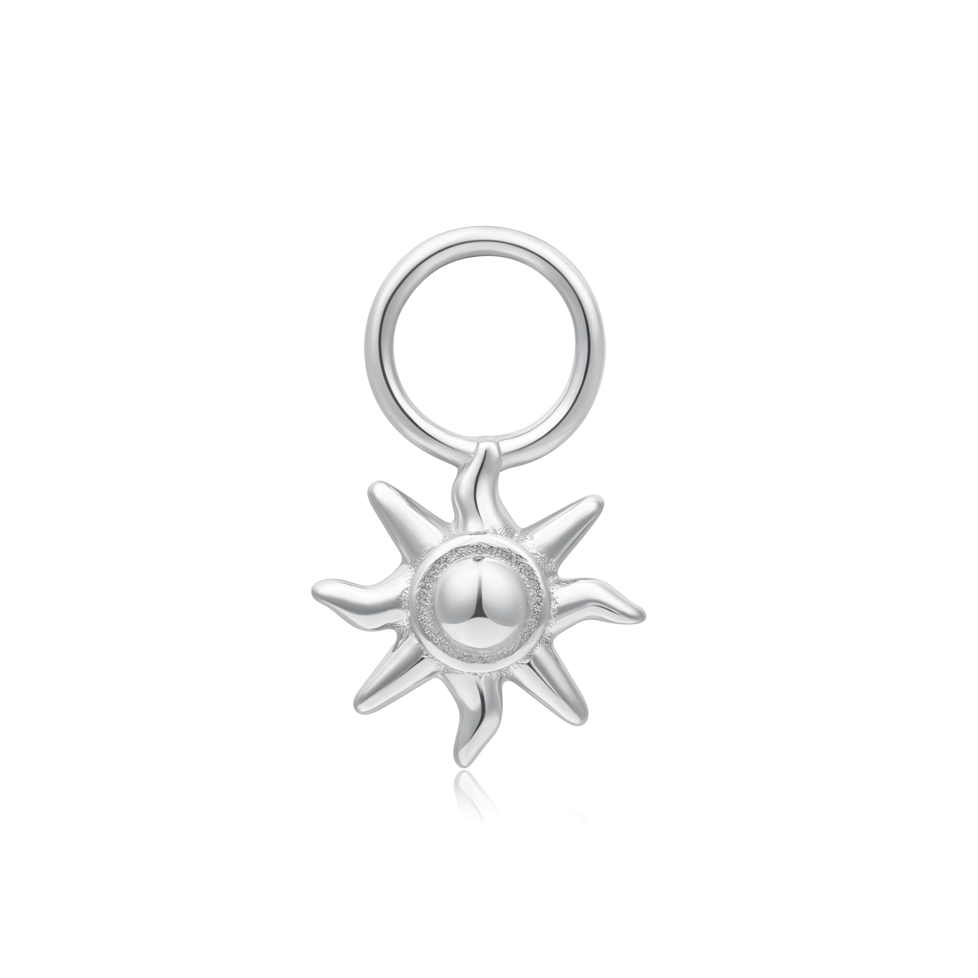 Ania Haie Silver Sunshine Earring Charm Charms Ania Haie 