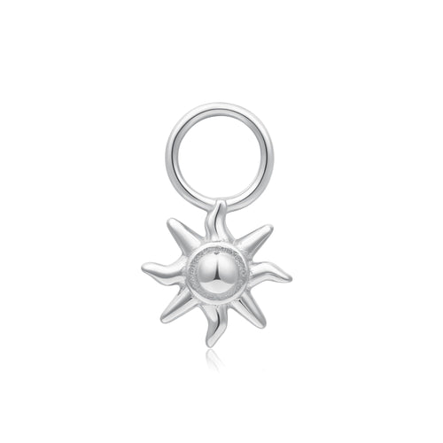 Ania Haie Silver Sunshine Earring Charm Charms Ania Haie 