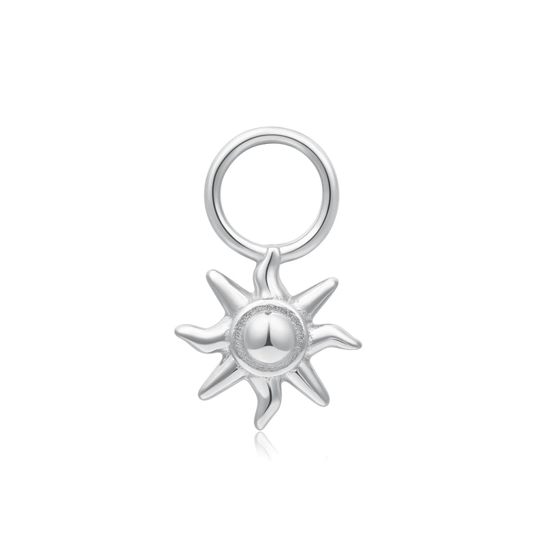 Ania Haie Silver Sunshine Earring Charm Charms Ania Haie 