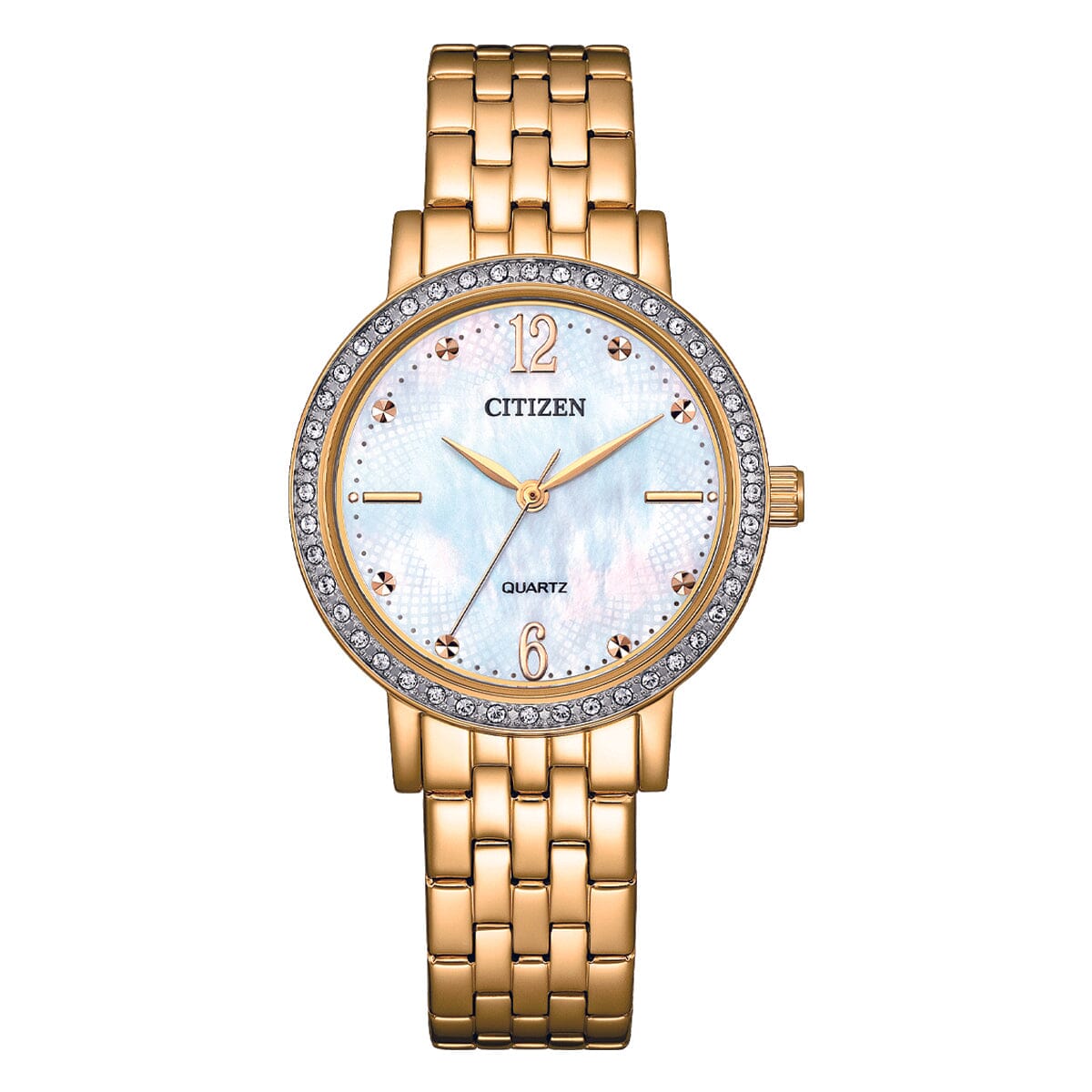 Citizen Women's Dress Watch EL3103-57D Watches Citizen 