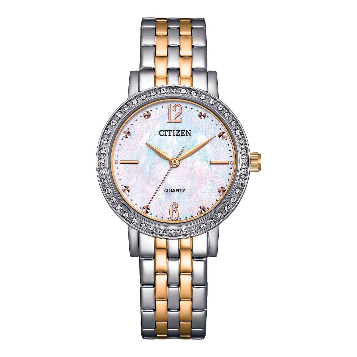 Citizen Women's Dress Watch EL3106-59D Watches Citizen 