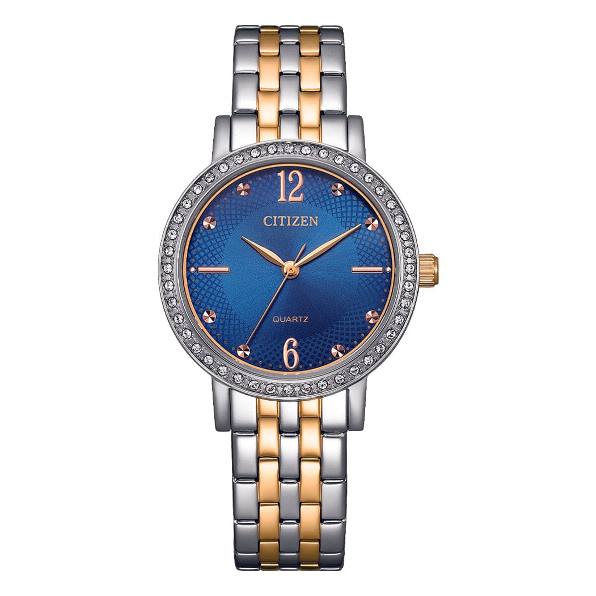 Citizen Women's Dress Watch EL3106-59L Watches Citizen 