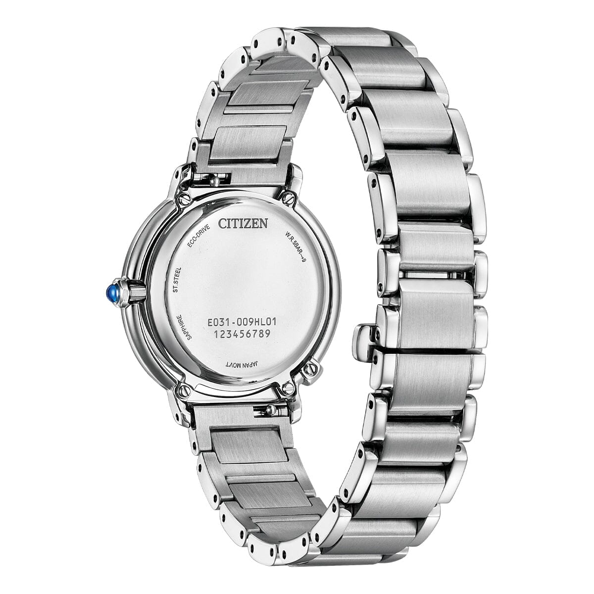 Citizen Women's Diamond Dress Watch EM1090-60D Watches Citizen 