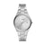Fossil Scarlette Three-Hand Date Stainless Steel Watch ES5300