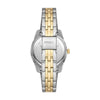 Fossil Scarlette Three-Hand Date Two-Tone Stainless Steel Watch ES5337 Watches Fossil 