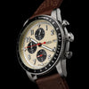 Fossil Sport Tourer Chronograph Brown LiteHide Leather Watch FS6042 Watches Fossil 