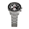 Fossil Sport Tourer Chronograph Stainless Steel Watch FS6045 Watches Fossil 