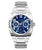 Guess Prodigy Blue and Silver Men's Watch GW0624G1