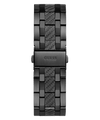 Guess Resistance Brushed Black Case With Polished Black Bezel Sunray Black Multifunction Dial With A Brushed And Polished Black Bracelet GW0714G4 Watches Guess 