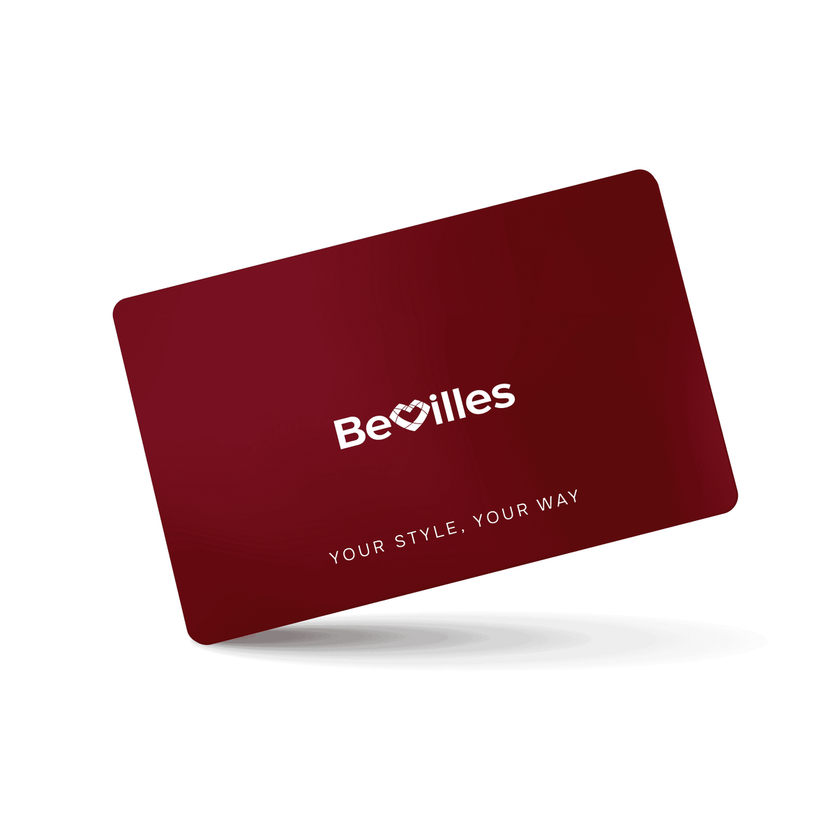 Bevilles E-Gift Card Gift Card Gift Card 