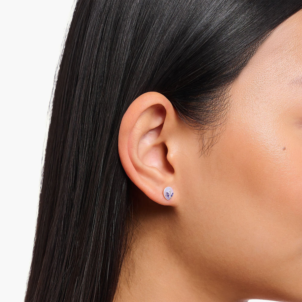 THOMAS SABO Alien Head Ear Studs Earrings THOMAS SABO Charmista 