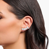 THOMAS SABO Heritage Glam Single Ear Climber with White Zirconia Earrings Thomas Sabo 