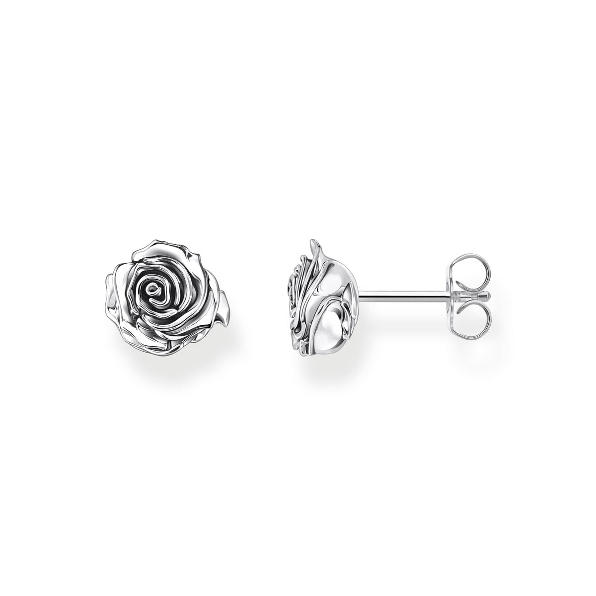 THOMAS SABO Midnight Rose ear studs Ear Studs Thomas Sabo 