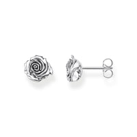 THOMAS SABO Midnight Rose ear studs Ear Studs Thomas Sabo 
