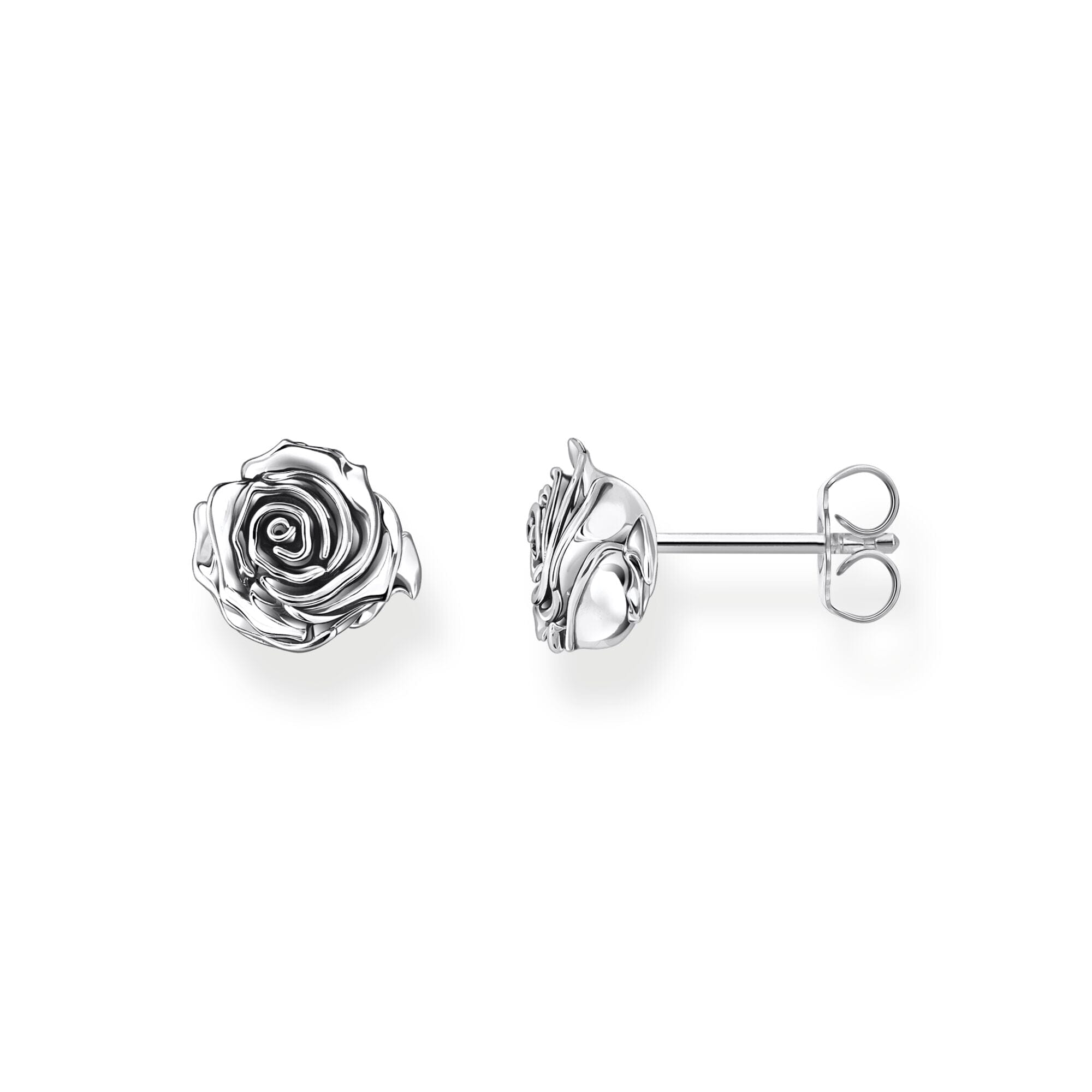 THOMAS SABO Midnight Rose ear studs Ear Studs Thomas Sabo 
